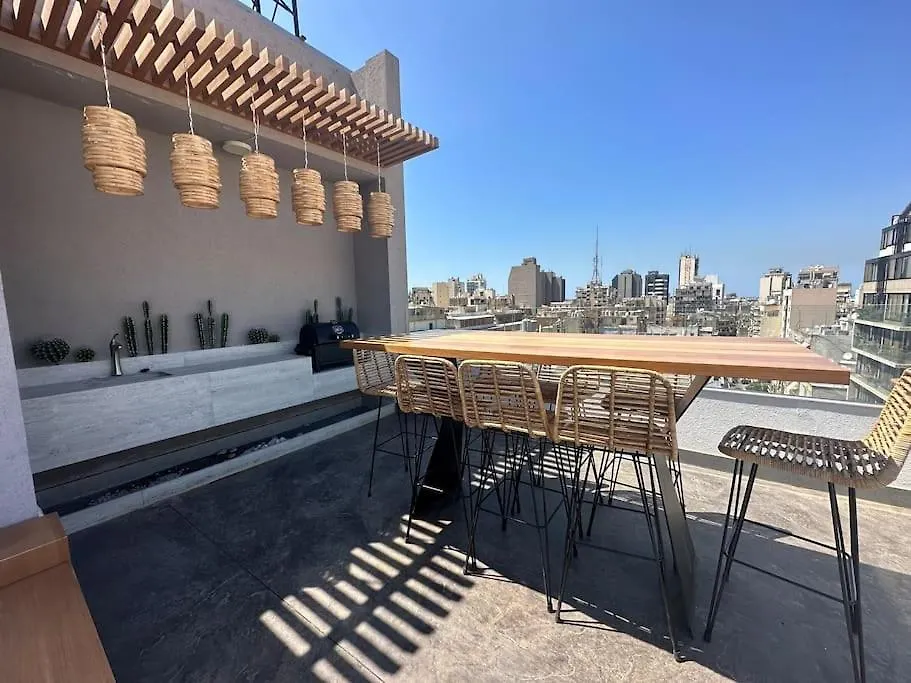 Διαμέρισμα Achrafieh Rooftop 1-Br With Jacuzzi Βηρυτός Λίβανος